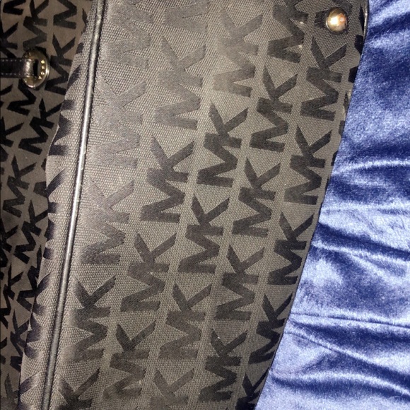 MK all black purse - willing to take offers! - Picture 5 of 5